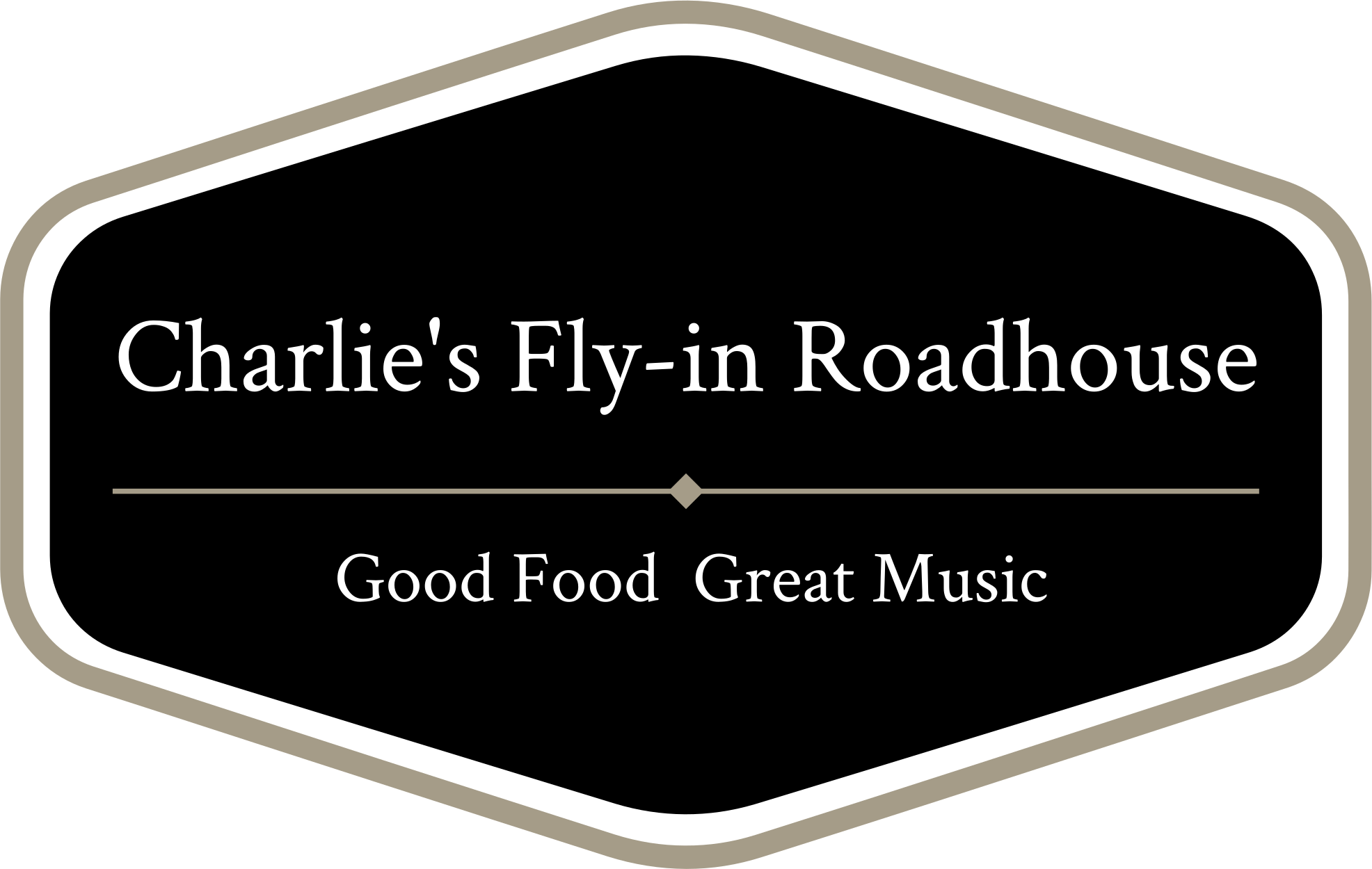 Charlie's Fly-in Roadhouse